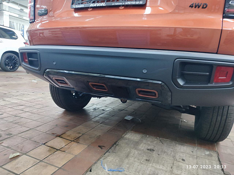 HAVAL Dargo