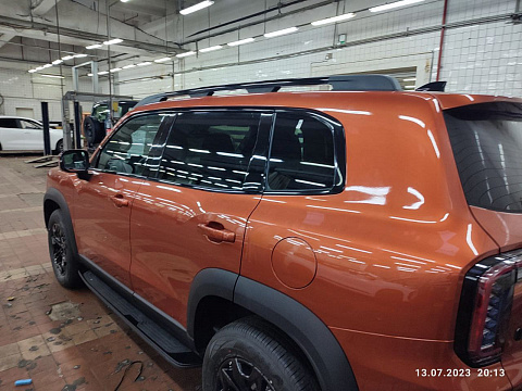 HAVAL Dargo