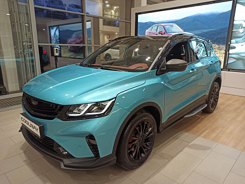 Geely coolray