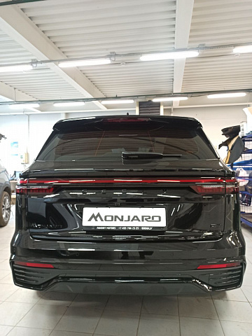 Geely monjaro