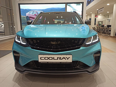 Geely coolray