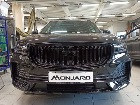 Geely monjaro