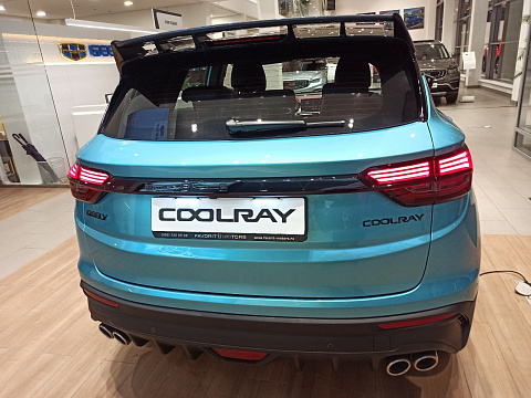 Geely coolray