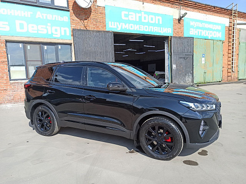 Chery Tiggo 7 pro max
