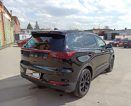 Chery Tiggo 7 pro max
