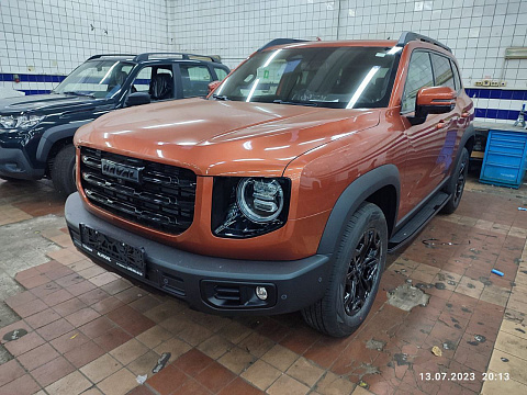 HAVAL Dargo