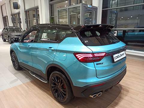 Geely coolray