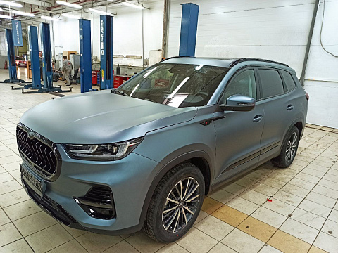 Chery Tiggo8pro