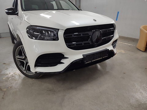 Mercedes GLS