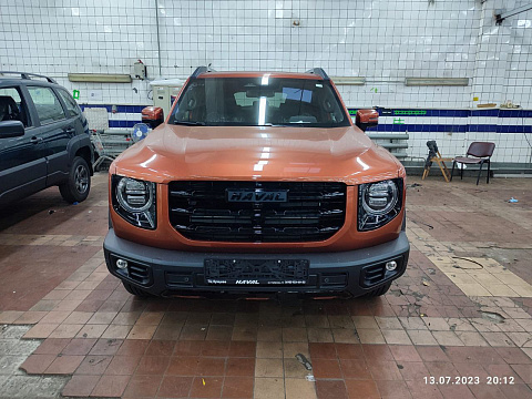 HAVAL Dargo