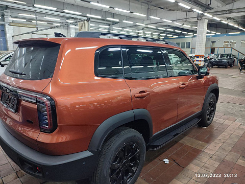 HAVAL Dargo