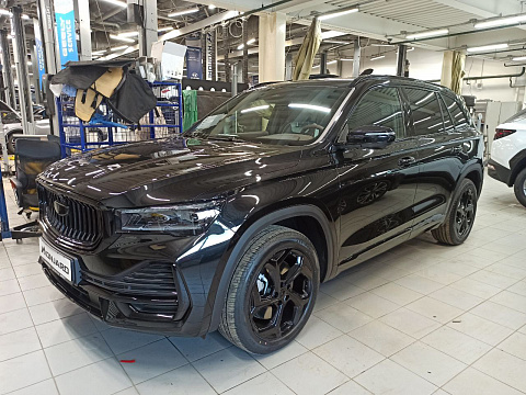 Geely monjaro